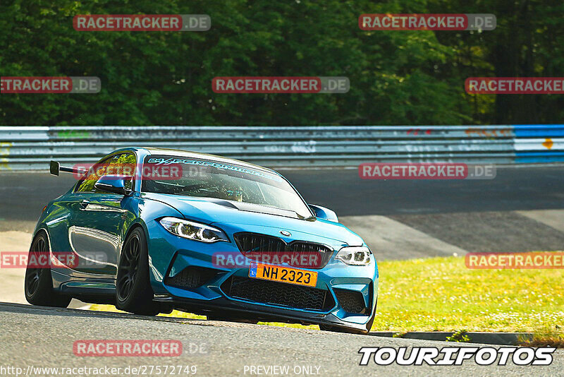 Bild #27572749 - Touristenfahrten Nürburgring Nordschleife (12.05.2024)