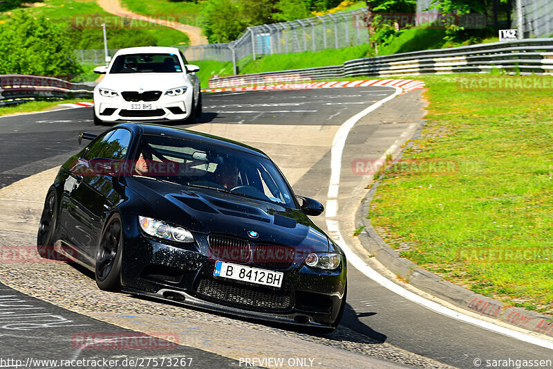 Bild #27573267 - Touristenfahrten Nürburgring Nordschleife (12.05.2024)