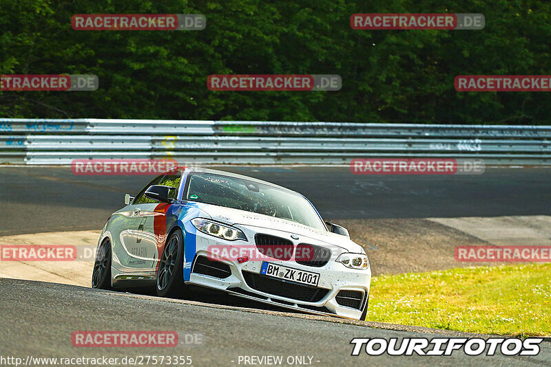 Bild #27573355 - Touristenfahrten Nürburgring Nordschleife (12.05.2024)