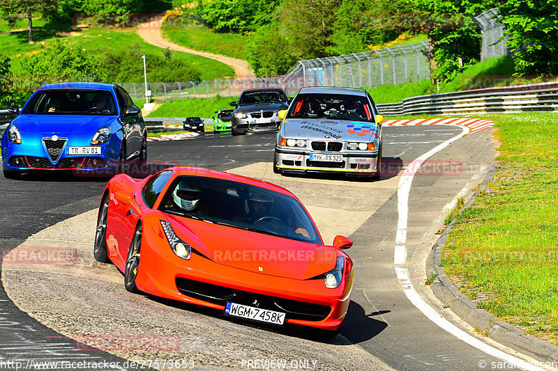 Bild #27573653 - Touristenfahrten Nürburgring Nordschleife (12.05.2024)