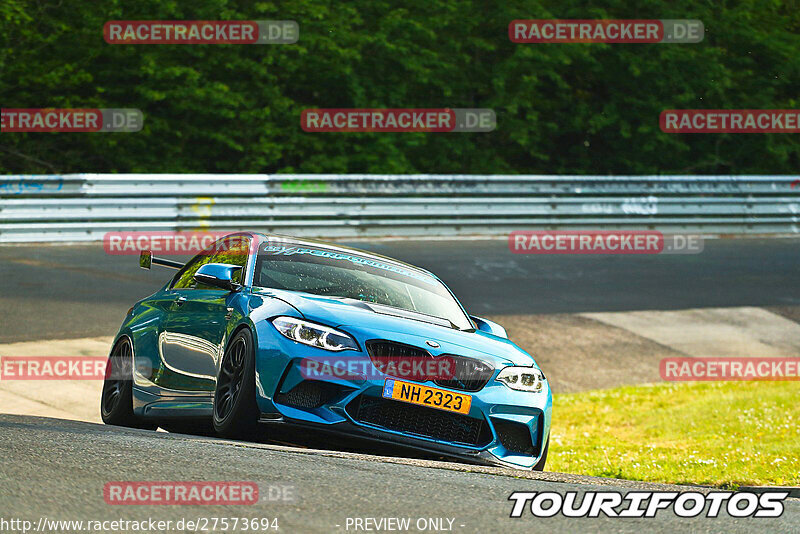 Bild #27573694 - Touristenfahrten Nürburgring Nordschleife (12.05.2024)