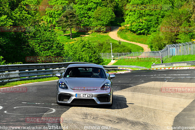 Bild #27574064 - Touristenfahrten Nürburgring Nordschleife (12.05.2024)