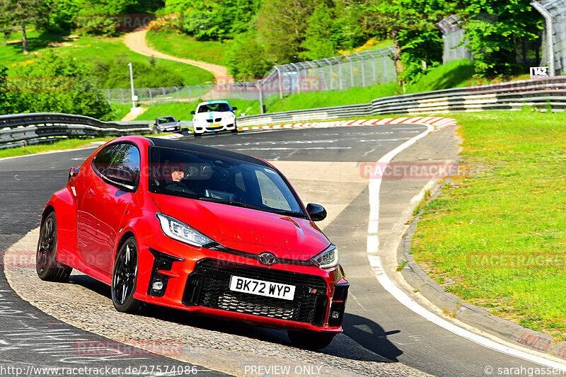 Bild #27574086 - Touristenfahrten Nürburgring Nordschleife (12.05.2024)