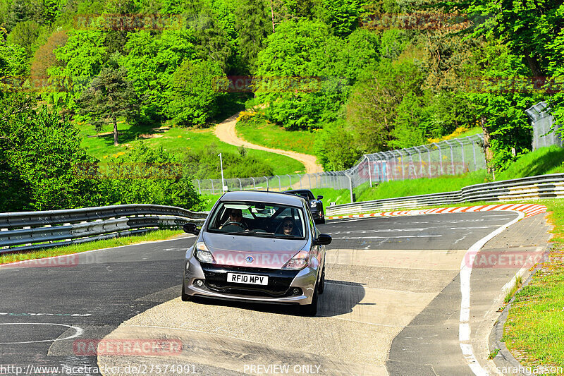 Bild #27574091 - Touristenfahrten Nürburgring Nordschleife (12.05.2024)