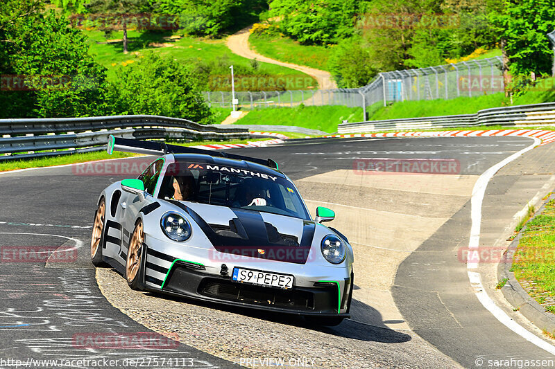 Bild #27574113 - Touristenfahrten Nürburgring Nordschleife (12.05.2024)