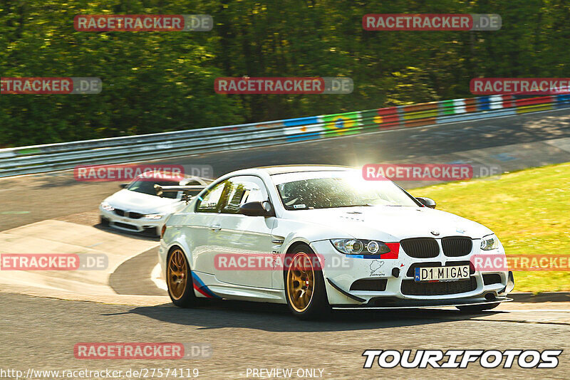 Bild #27574119 - Touristenfahrten Nürburgring Nordschleife (12.05.2024)