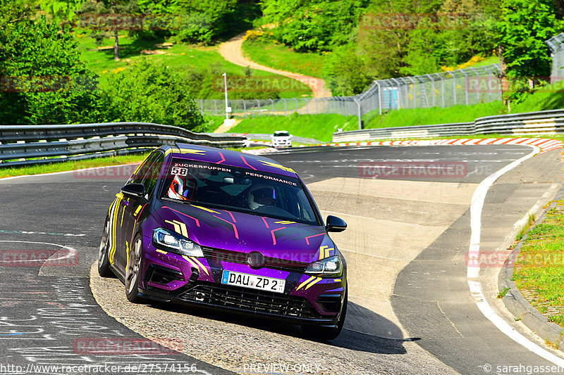 Bild #27574156 - Touristenfahrten Nürburgring Nordschleife (12.05.2024)