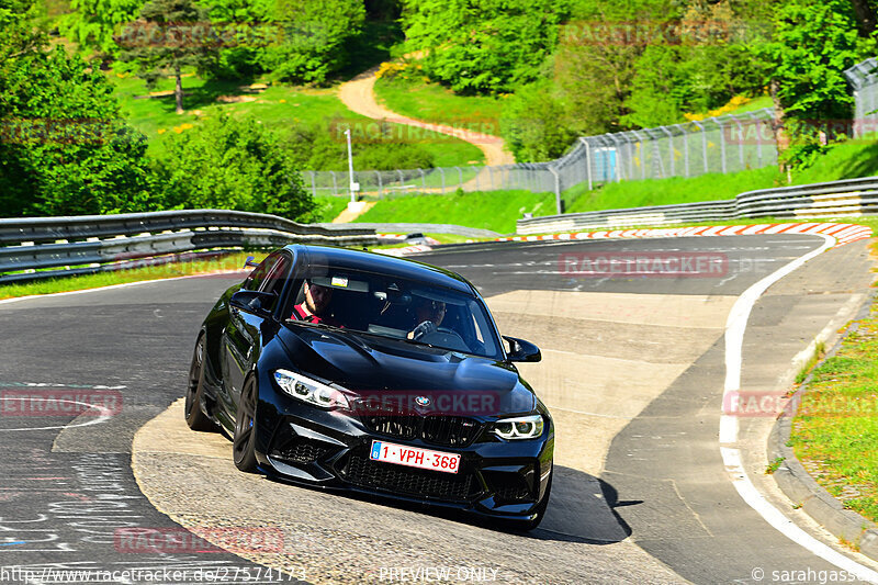 Bild #27574173 - Touristenfahrten Nürburgring Nordschleife (12.05.2024)