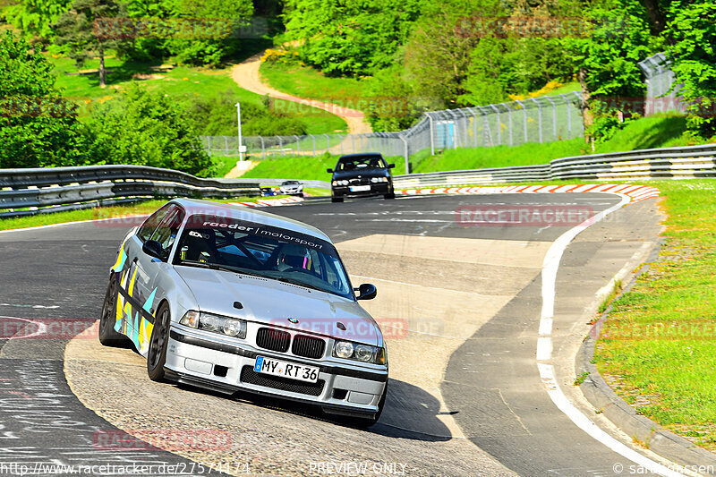 Bild #27574174 - Touristenfahrten Nürburgring Nordschleife (12.05.2024)