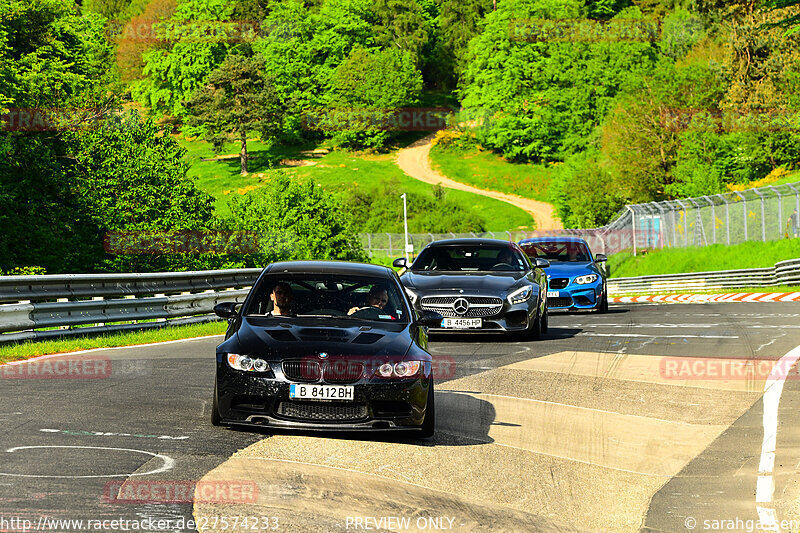 Bild #27574233 - Touristenfahrten Nürburgring Nordschleife (12.05.2024)