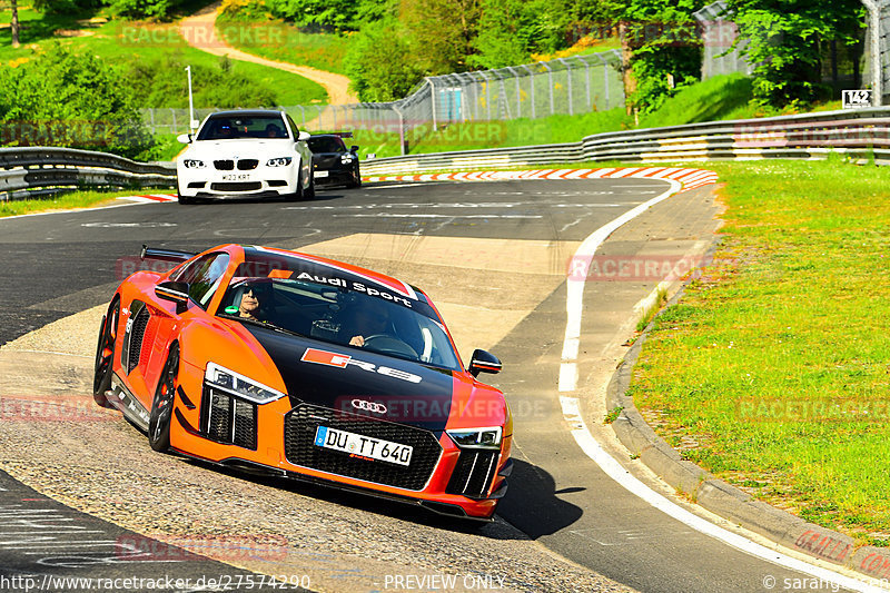 Bild #27574290 - Touristenfahrten Nürburgring Nordschleife (12.05.2024)