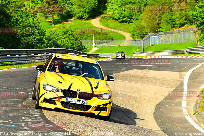 Bild #27574316 - Touristenfahrten Nürburgring Nordschleife (12.05.2024)