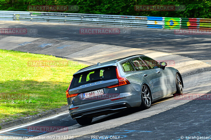 Bild #27574338 - Touristenfahrten Nürburgring Nordschleife (12.05.2024)