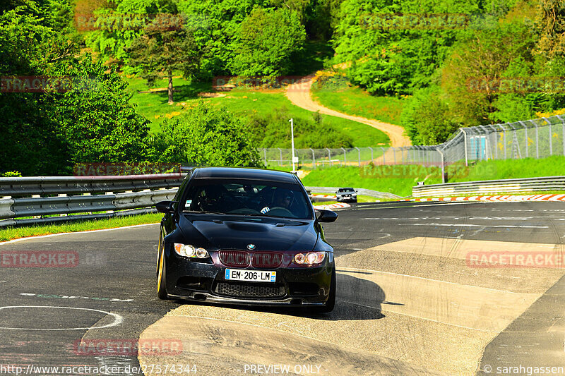 Bild #27574344 - Touristenfahrten Nürburgring Nordschleife (12.05.2024)