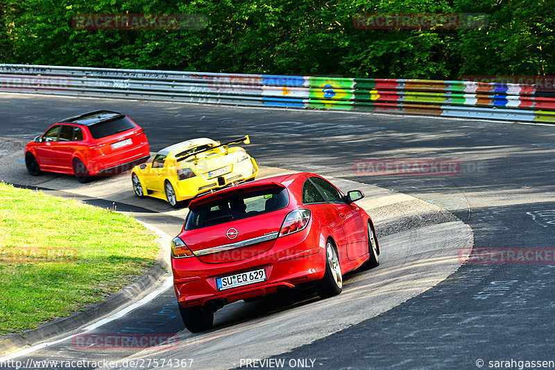 Bild #27574367 - Touristenfahrten Nürburgring Nordschleife (12.05.2024)