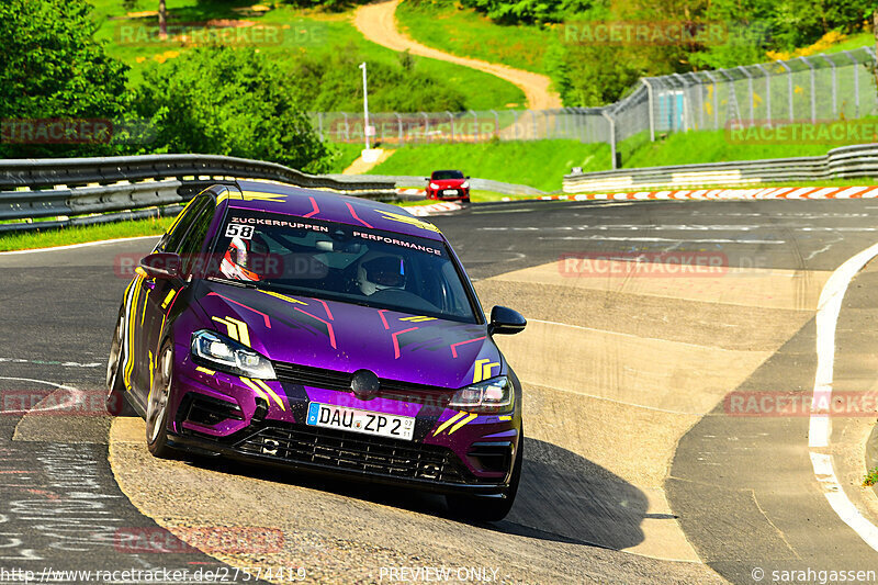 Bild #27574419 - Touristenfahrten Nürburgring Nordschleife (12.05.2024)