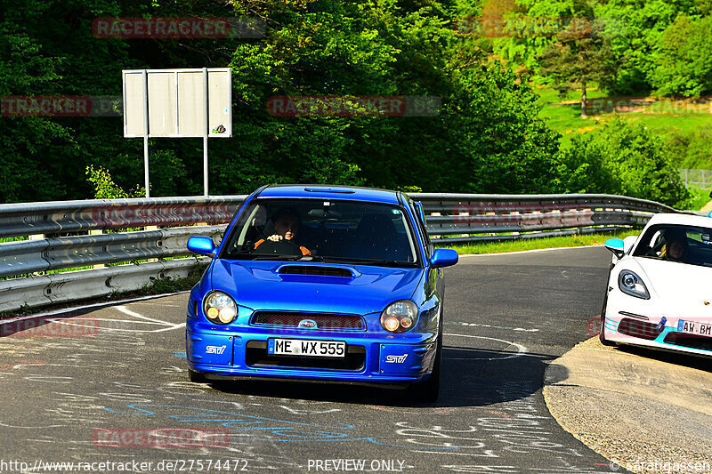 Bild #27574472 - Touristenfahrten Nürburgring Nordschleife (12.05.2024)