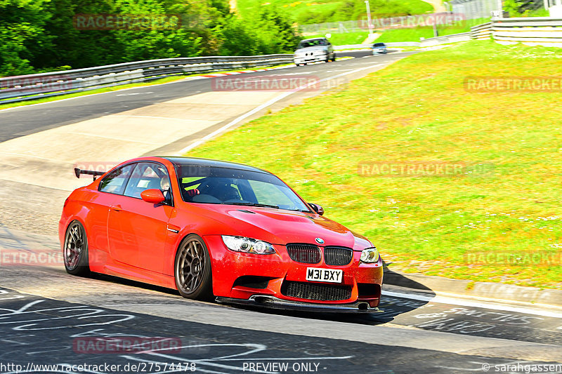 Bild #27574478 - Touristenfahrten Nürburgring Nordschleife (12.05.2024)