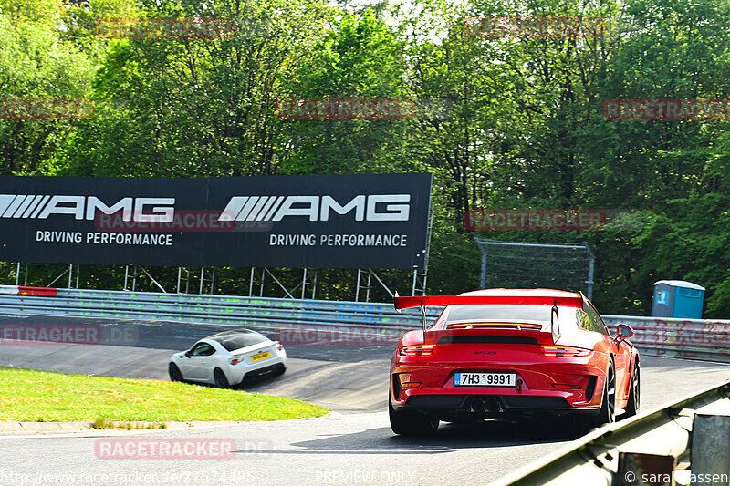 Bild #27574485 - Touristenfahrten Nürburgring Nordschleife (12.05.2024)