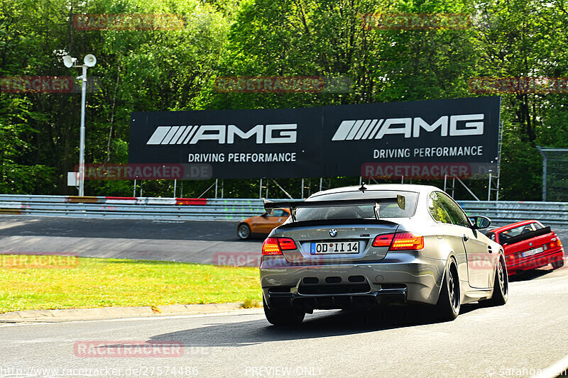 Bild #27574486 - Touristenfahrten Nürburgring Nordschleife (12.05.2024)