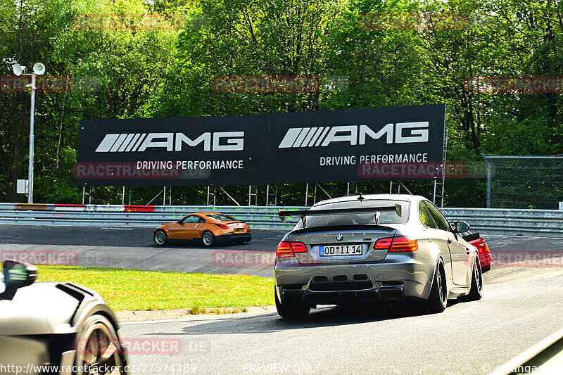 Bild #27574489 - Touristenfahrten Nürburgring Nordschleife (12.05.2024)