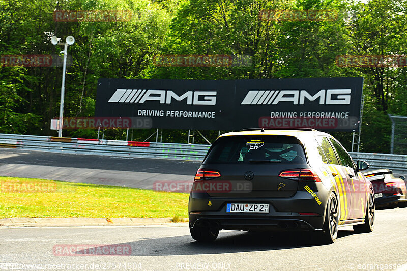 Bild #27574504 - Touristenfahrten Nürburgring Nordschleife (12.05.2024)