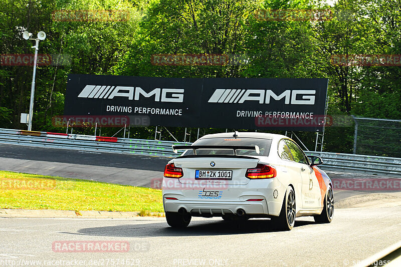 Bild #27574629 - Touristenfahrten Nürburgring Nordschleife (12.05.2024)