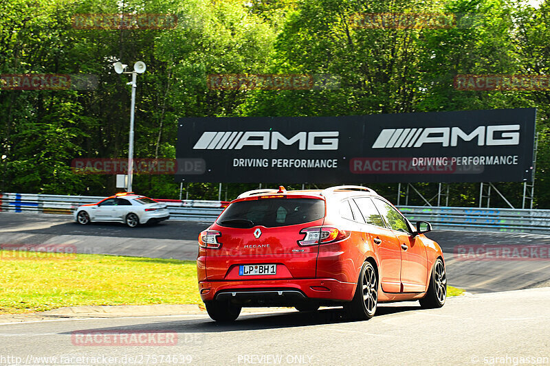 Bild #27574639 - Touristenfahrten Nürburgring Nordschleife (12.05.2024)