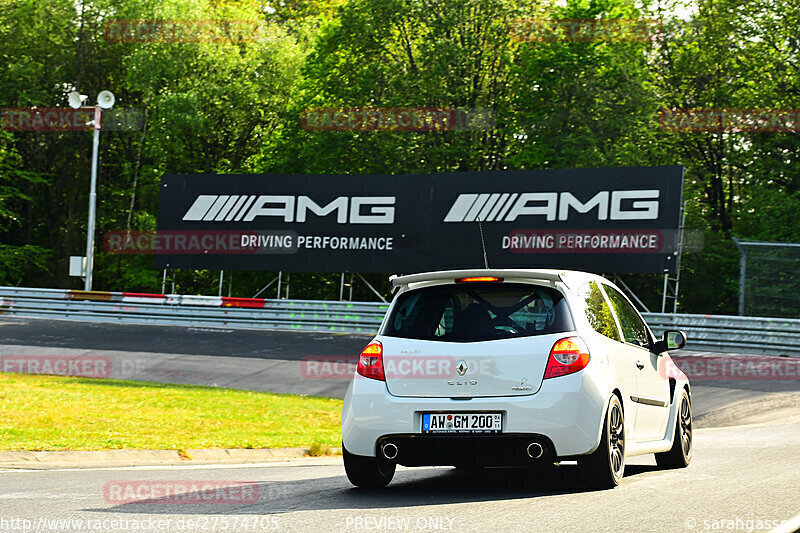 Bild #27574705 - Touristenfahrten Nürburgring Nordschleife (12.05.2024)