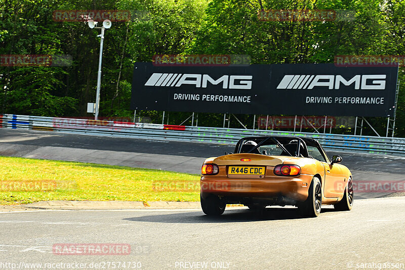 Bild #27574730 - Touristenfahrten Nürburgring Nordschleife (12.05.2024)