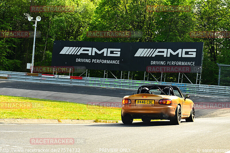 Bild #27574732 - Touristenfahrten Nürburgring Nordschleife (12.05.2024)