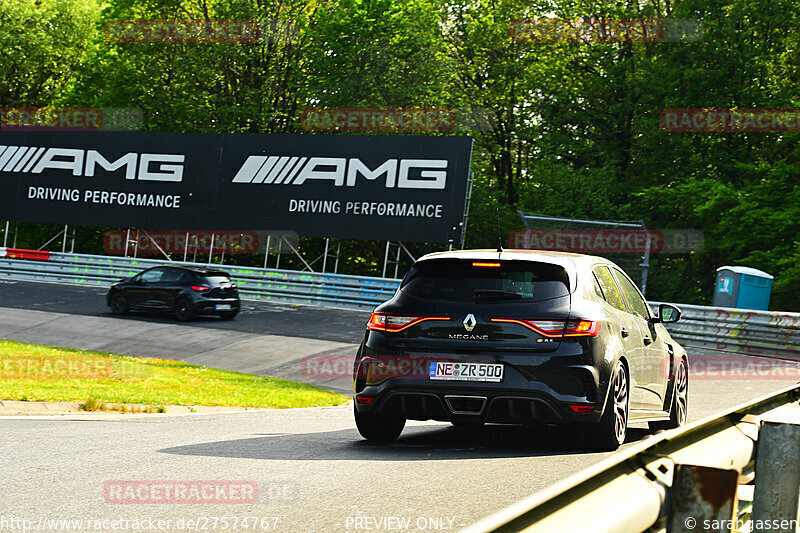 Bild #27574767 - Touristenfahrten Nürburgring Nordschleife (12.05.2024)