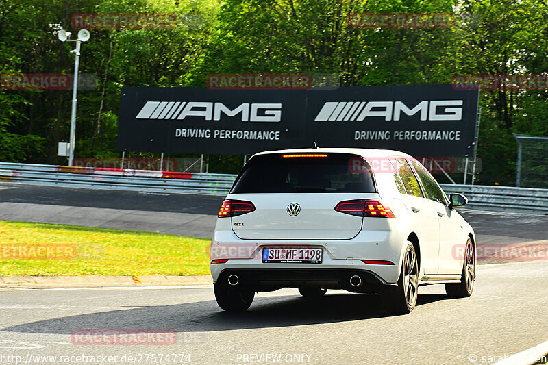 Bild #27574774 - Touristenfahrten Nürburgring Nordschleife (12.05.2024)