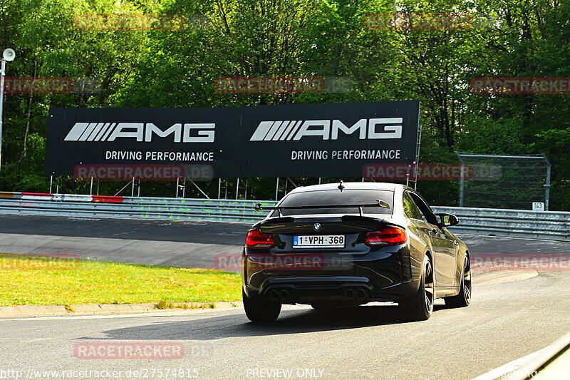 Bild #27574815 - Touristenfahrten Nürburgring Nordschleife (12.05.2024)