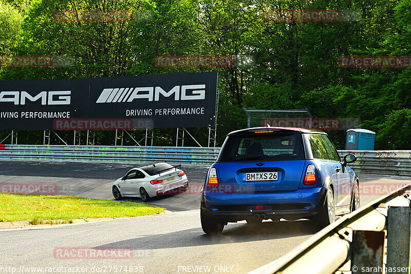 Bild #27574838 - Touristenfahrten Nürburgring Nordschleife (12.05.2024)