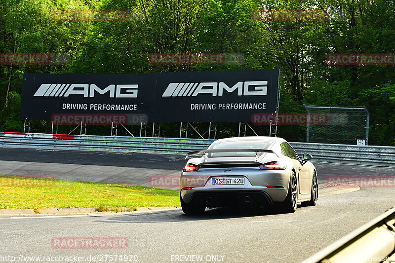 Bild #27574920 - Touristenfahrten Nürburgring Nordschleife (12.05.2024)