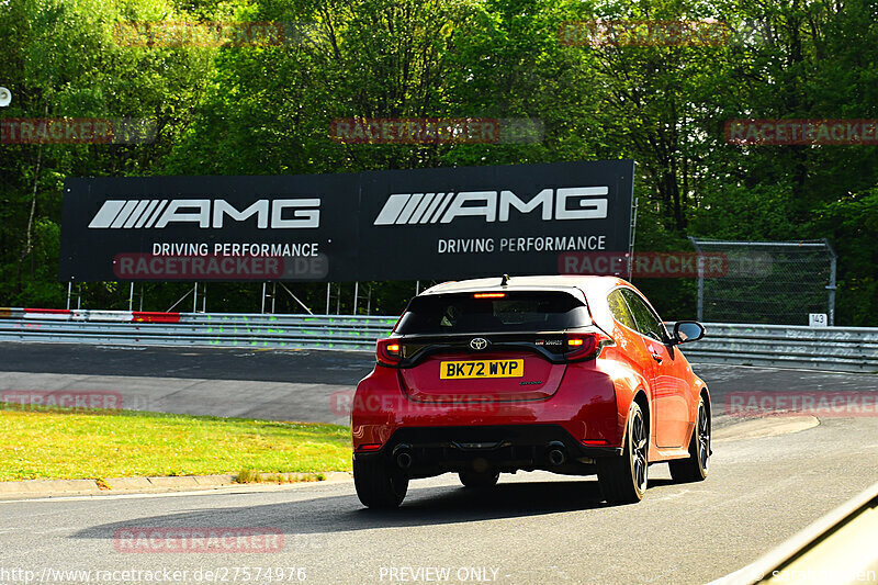 Bild #27574976 - Touristenfahrten Nürburgring Nordschleife (12.05.2024)