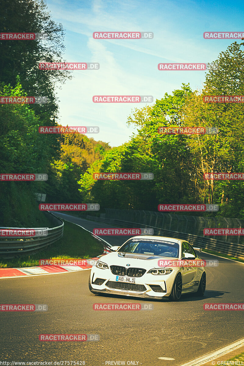 Bild #27575428 - Touristenfahrten Nürburgring Nordschleife (12.05.2024)