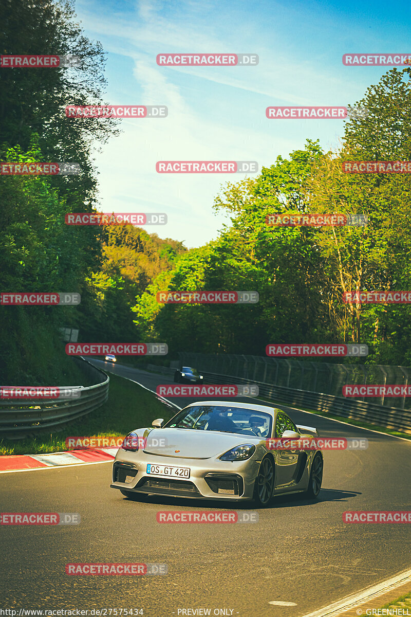 Bild #27575434 - Touristenfahrten Nürburgring Nordschleife (12.05.2024)