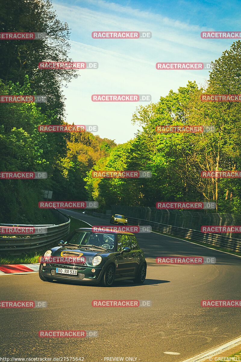 Bild #27575642 - Touristenfahrten Nürburgring Nordschleife (12.05.2024)