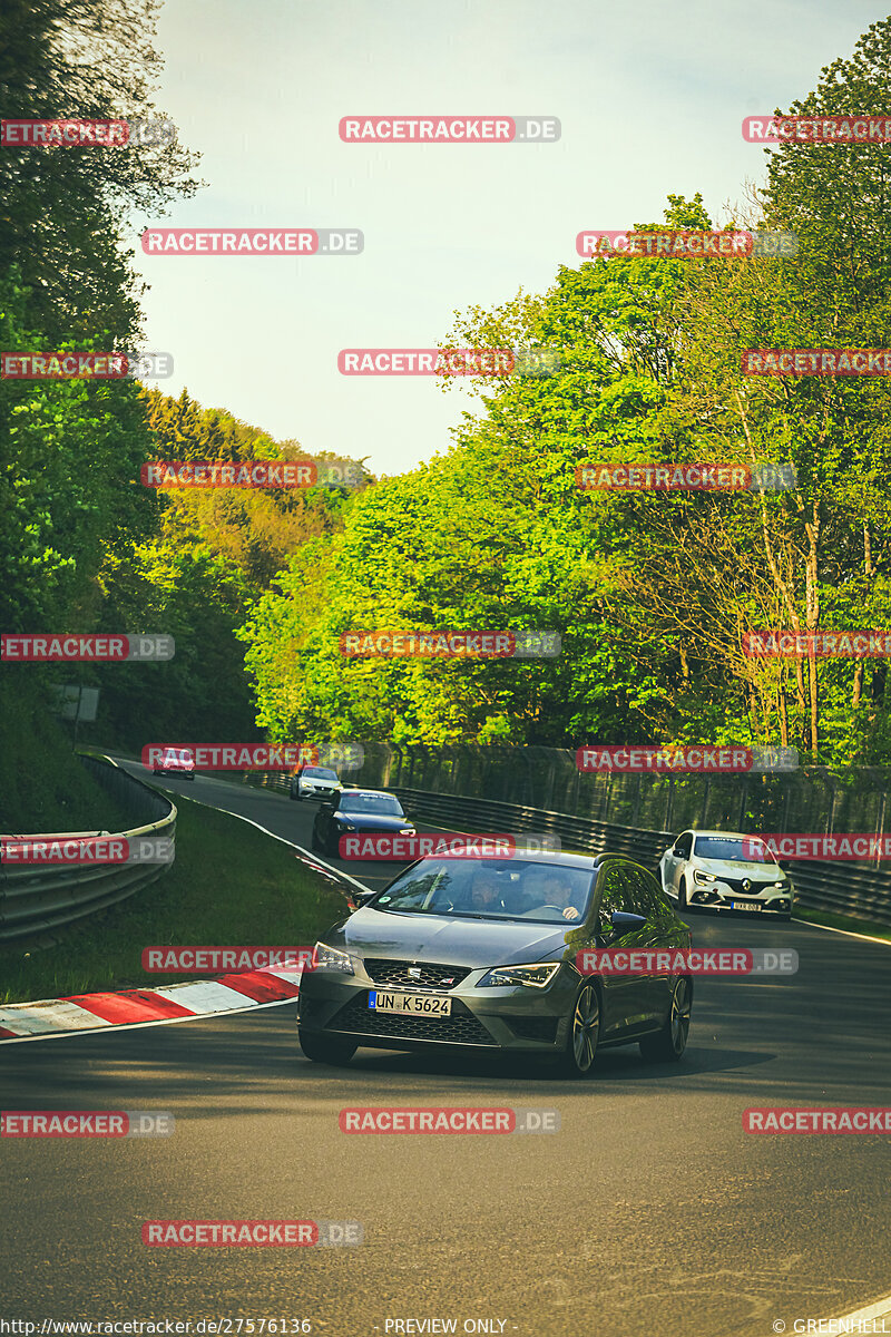 Bild #27576136 - Touristenfahrten Nürburgring Nordschleife (12.05.2024)