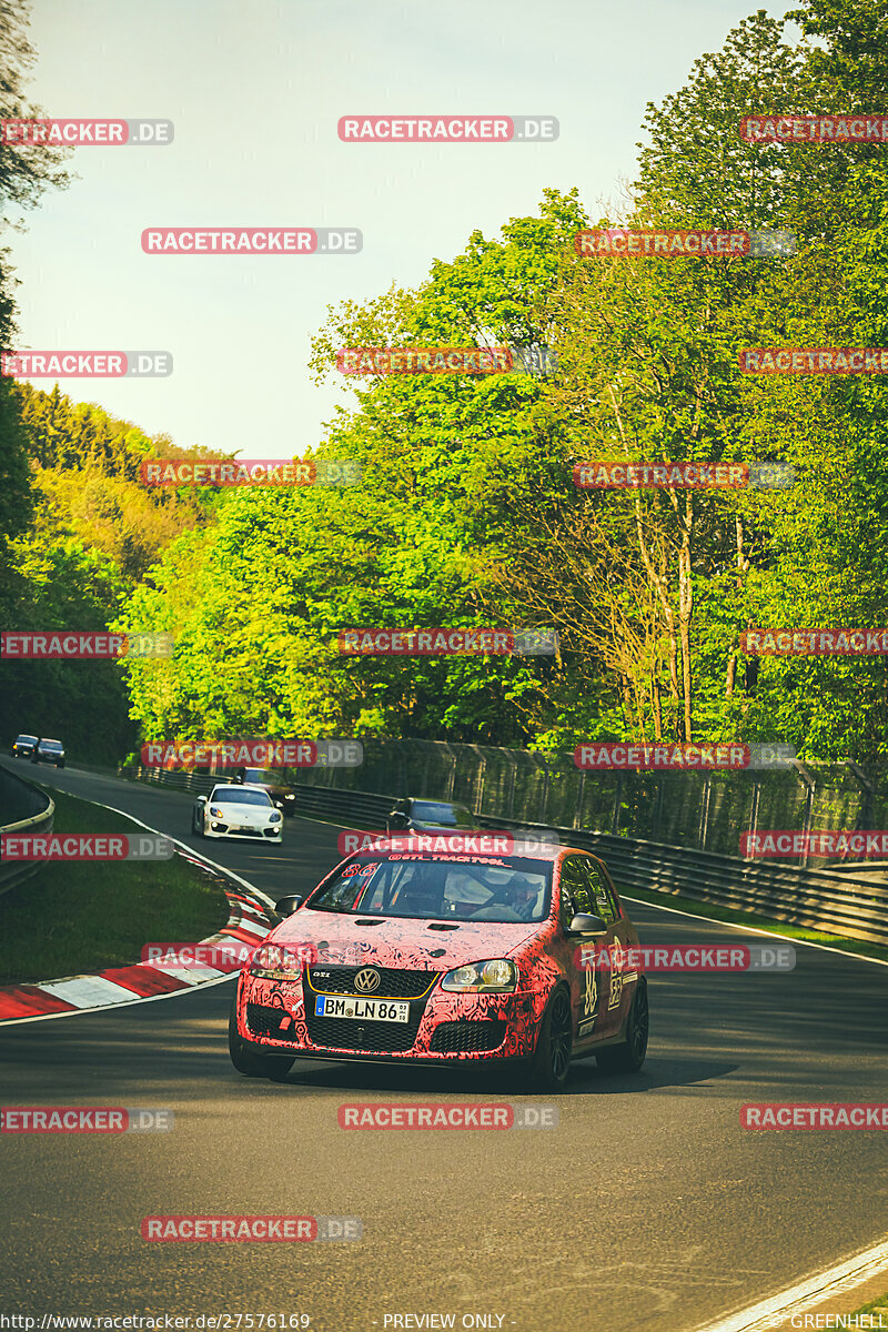 Bild #27576169 - Touristenfahrten Nürburgring Nordschleife (12.05.2024)