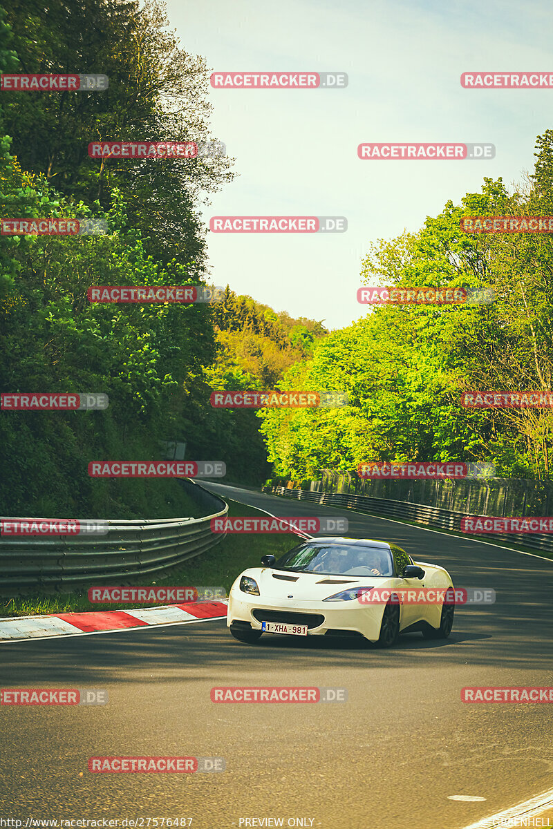 Bild #27576487 - Touristenfahrten Nürburgring Nordschleife (12.05.2024)