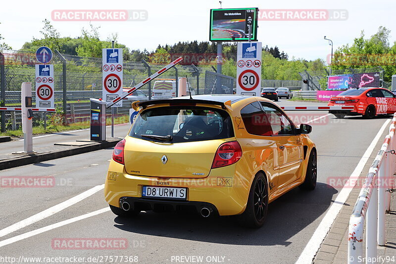 Bild #27577368 - Touristenfahrten Nürburgring Nordschleife (12.05.2024)