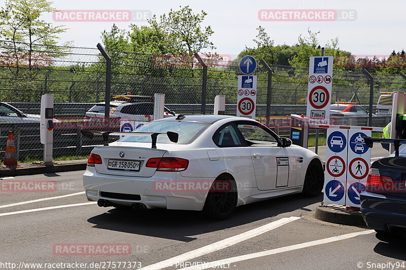 Bild #27577373 - Touristenfahrten Nürburgring Nordschleife (12.05.2024)