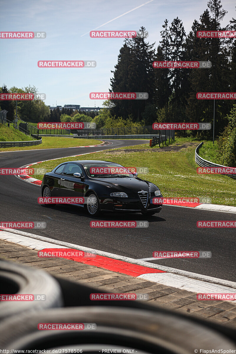 Bild #27578506 - Touristenfahrten Nürburgring Nordschleife (12.05.2024)