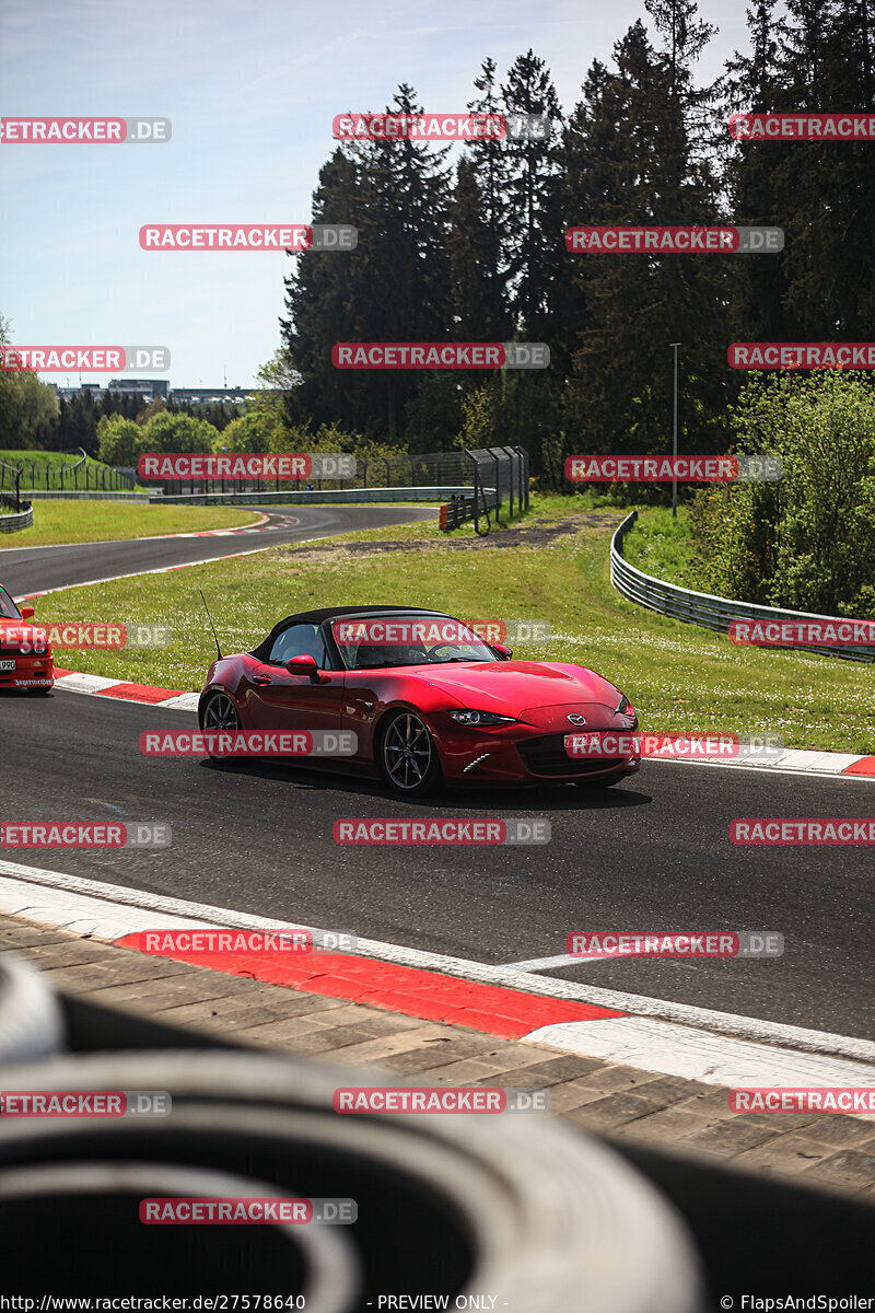 Bild #27578640 - Touristenfahrten Nürburgring Nordschleife (12.05.2024)