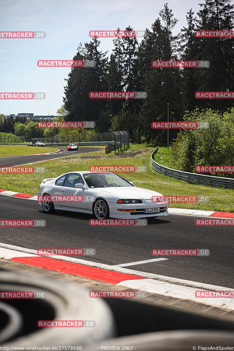 Bild #27578690 - Touristenfahrten Nürburgring Nordschleife (12.05.2024)