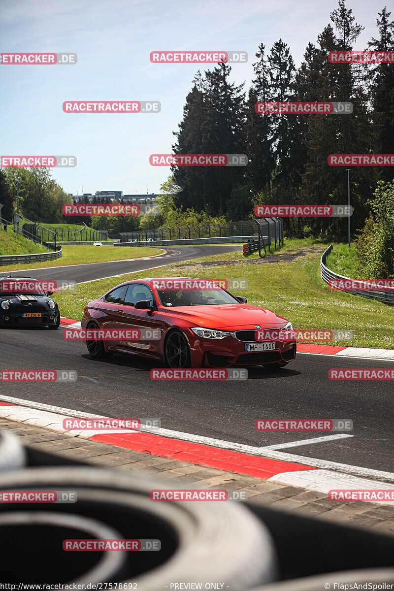 Bild #27578692 - Touristenfahrten Nürburgring Nordschleife (12.05.2024)