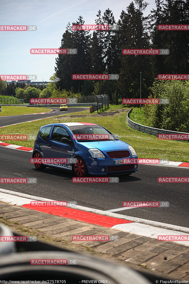 Bild #27578705 - Touristenfahrten Nürburgring Nordschleife (12.05.2024)